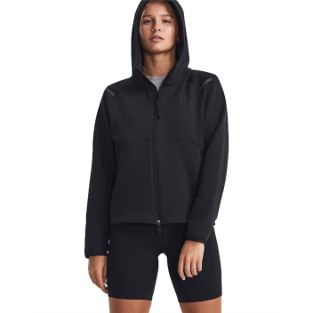Under Armour Women's Unstoppable Fleece Full-zip Jacket - 1379842