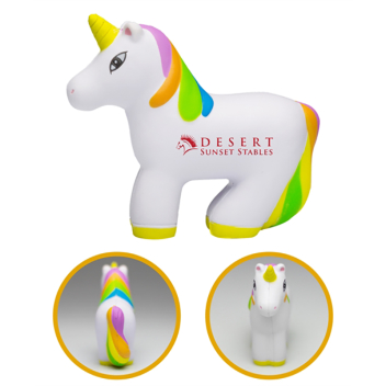 Unicorn Stress Balls Reliever