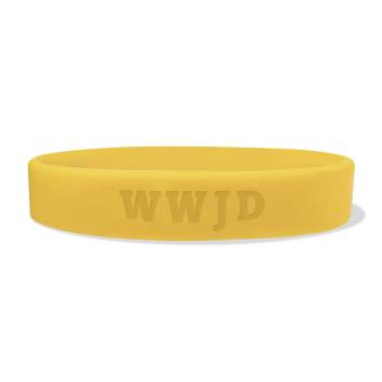 What Would Jesus Do Wristbands