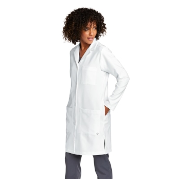 Wonderwink Women's Long Lab Coat