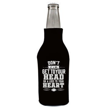 Zippered Bottle Can Coolers