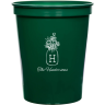 Dark Green - Plastic Cups
