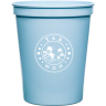 Slate Blue - Plastic Cup
