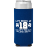 Royal Blue - Slim Can Coolers
