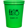 Hot Green - Beer Cup