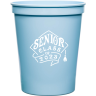 Slate Blue - Beer Cup
