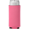 Pink - Slim Can Coolers
