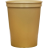 Metallic Gold - Beer Cup