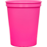 Hot Pink - Stadium Cups