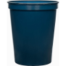 Navy Blue - Plastic Cups