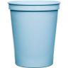 Slate Blue - Plastic Cups