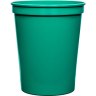 Turquoise - Plastic Cup