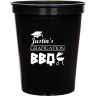 Black - Beer Cup
