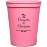 Soft Pink - Stadium Cups
