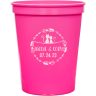 Hot Pink - Stadium Cup
