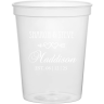 Clear - Stadium Cup
