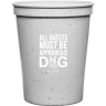 Granite - Plastic Cups
