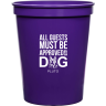 Purple - Stadium Cup

