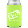 Neon Green - Imprint Can Coolers
