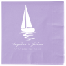 Lavender - Custom Napkins
