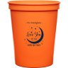 Orange - Beer Cup