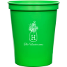 Hot Green - Stadium Cups
