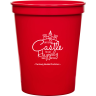 Red - Beer Cup