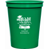 Kelly Green - Plastic Cups
