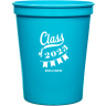 Light Blue - Plastic Cups
