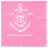 Candy Pink - 3ply Napkins
