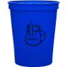 Blue - Beer Cup