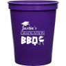 Purple - Stadium Cups
