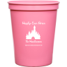 Soft Pink - Stadium Cup
