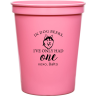Soft Pink - Beer Cup