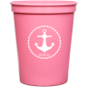 Soft Pink - Plastic Cup
