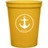 Yellow - Cups
