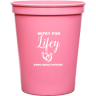 Soft Pink - Cups

