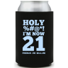 Black - Koozie
