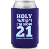 Purple - Koozie
