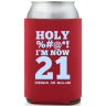 Red - Koozie
