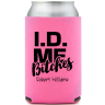 Neon Pink - Koozie
