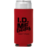 Red - Koozie
