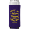 Purple - Koozie
