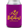 Fuchsia - Imprint Can Coolers
