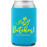 Neon Blue - Koozies
