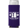 Purple - Koozie
