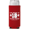 Red - Koozie
