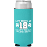 Turquoise - Koozie
