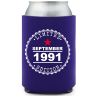 Purple - Koozies
