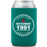 Teal - Koozie
